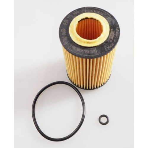 Oliefilter met pakking VW/Seat/Audi